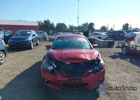 2016 Nissan Altima 2.5 Sr z USA, uszkodzony, nr VIN 1N4AL3AP3GC190285